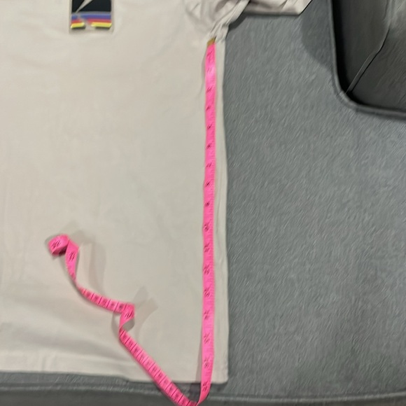 H&M Kodak Print Film Relaxed TShirt Tan - Picture 12 of 15